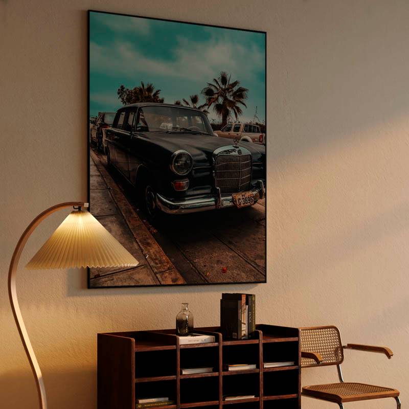 Mercedes-Benz W110 preview