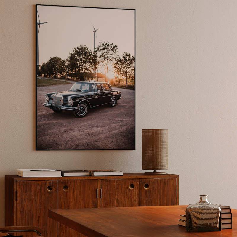 Mercedes-Benz W111 preview