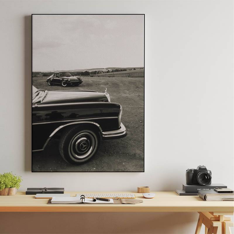 Mercedes-Benz W111 preview