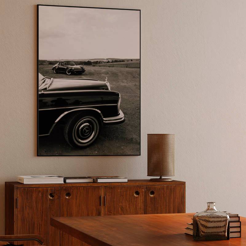 Mercedes-Benz W111 preview