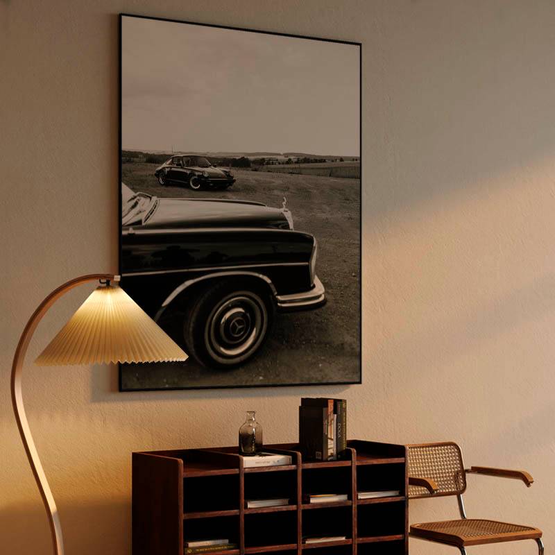 Mercedes-Benz W111 preview