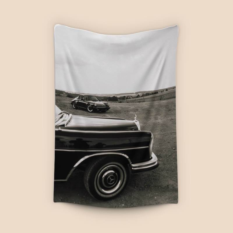 Mercedes-Benz W111 preview