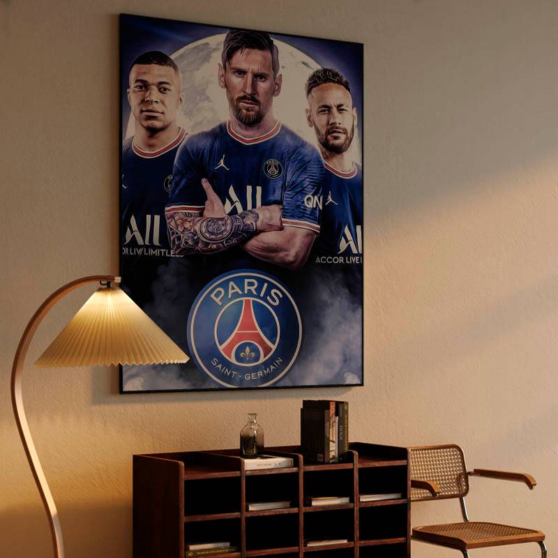 Messi Mbappe Neymar preview