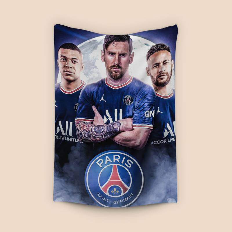 Messi Mbappe Neymar preview