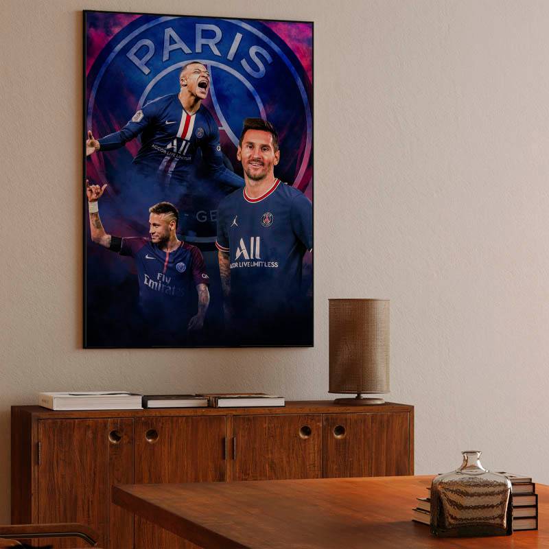 Messi Mbappe Neymar preview