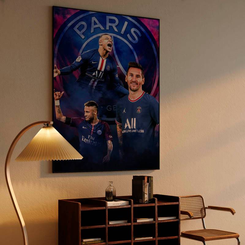 Messi Mbappe Neymar preview