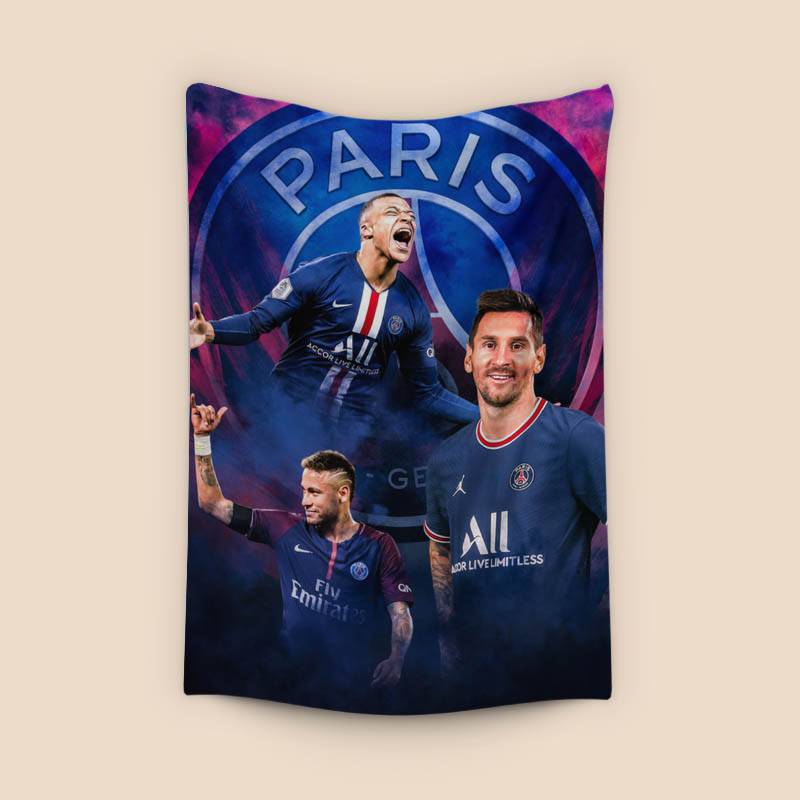 Messi Mbappe Neymar preview