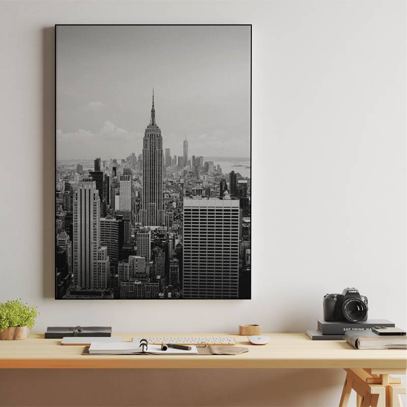 New York City Canvas preview