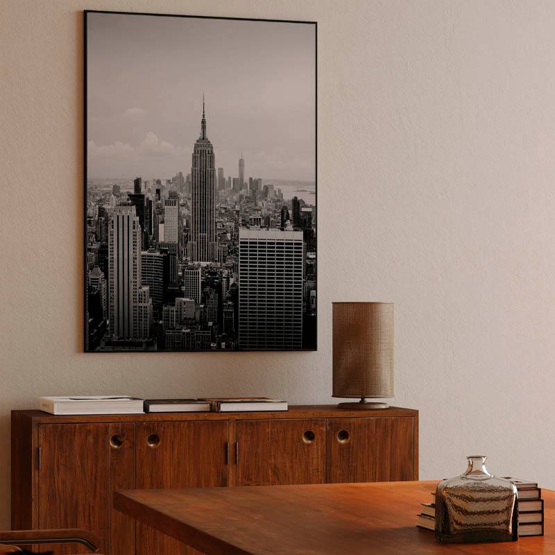 New York City Canvas preview