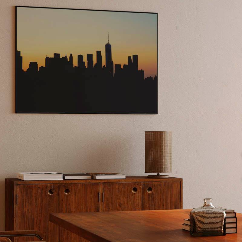 New York City Canvas preview