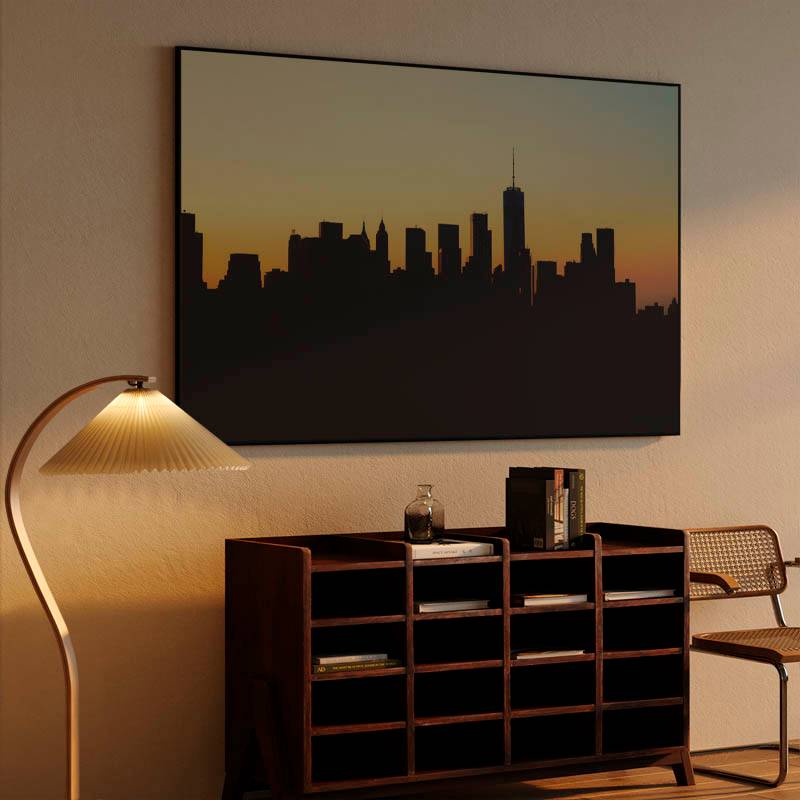 New York City Canvas preview