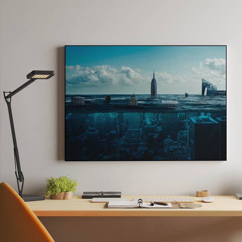 New York Underwater preview