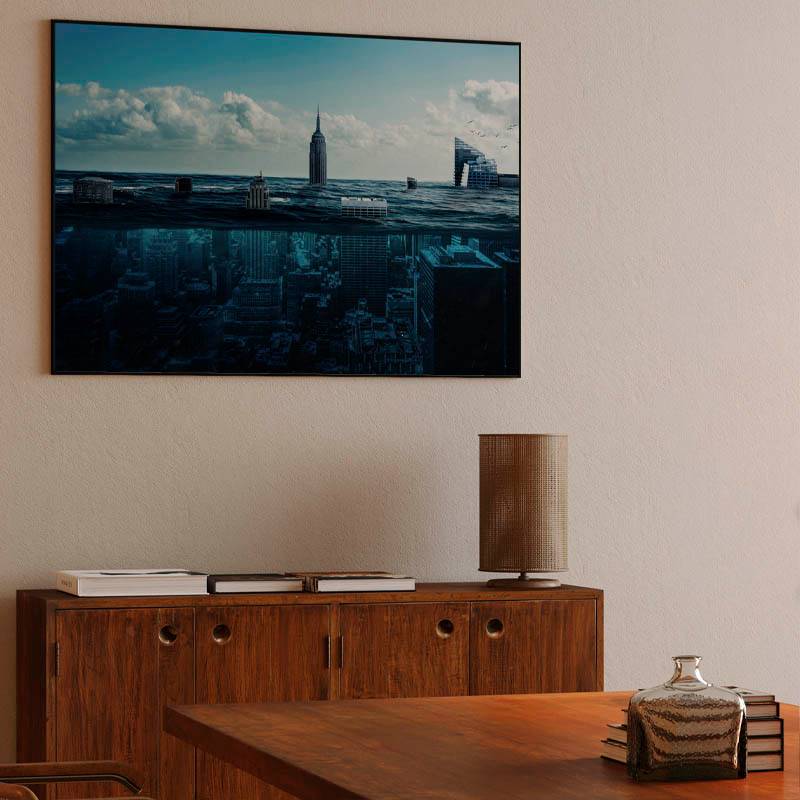 New York Underwater preview