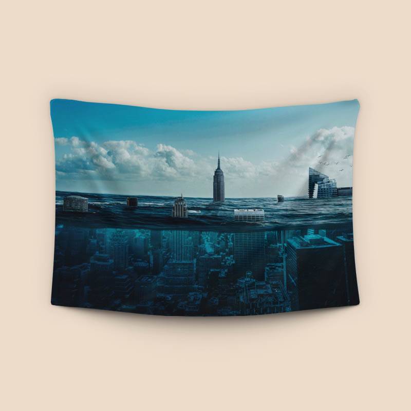 New York Underwater preview