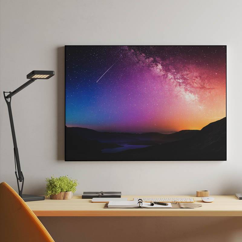 Night Landscape Stars preview