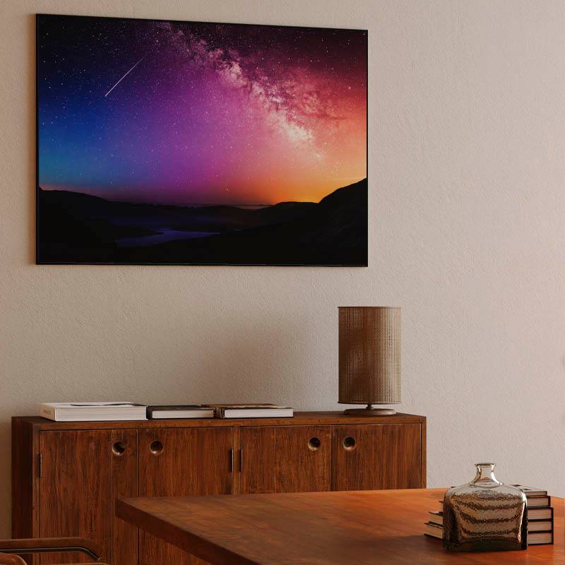 Night Landscape Stars preview