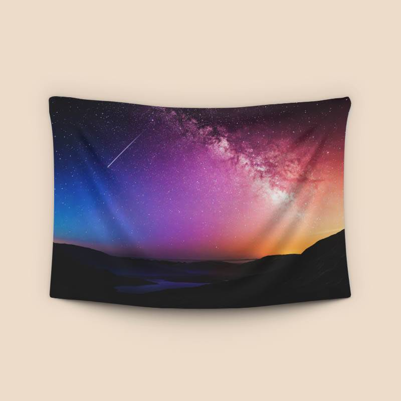 Night Landscape Stars preview