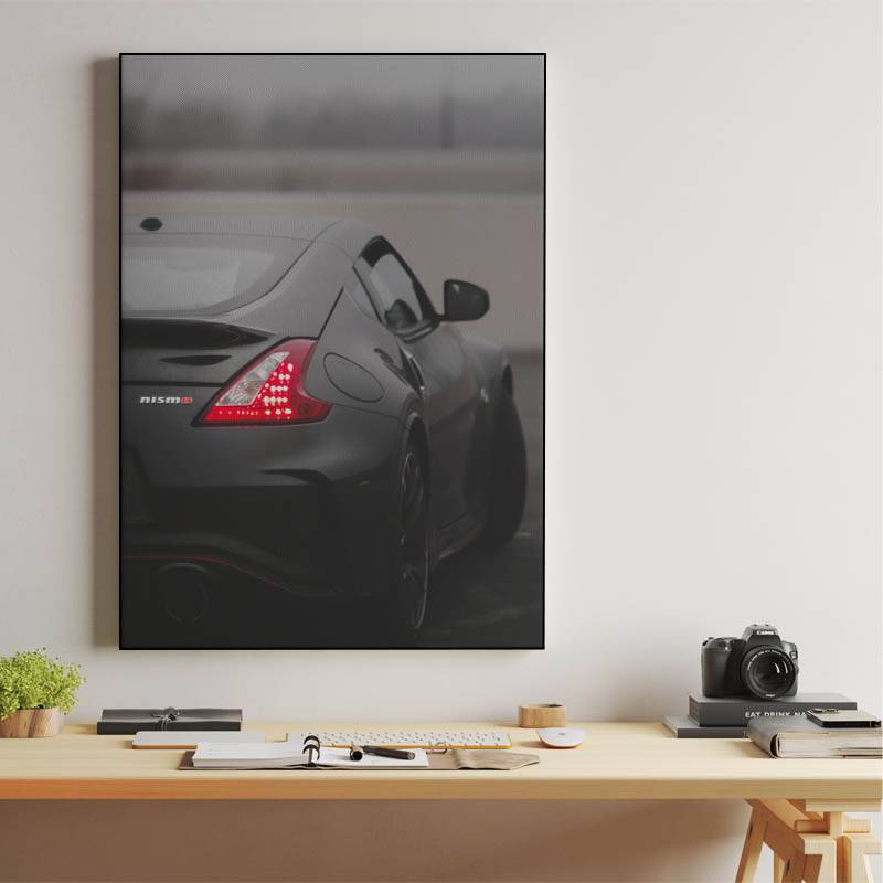 Nissan 370Z Nismo preview