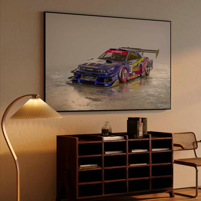 Nissan S13 Silvia preview