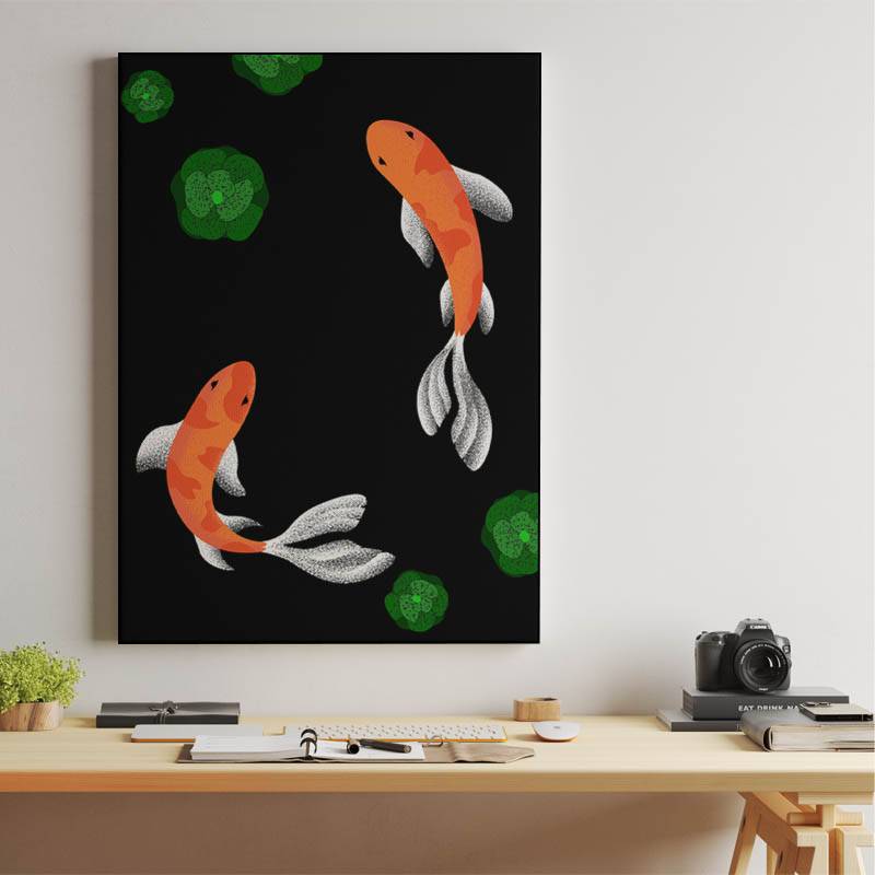 ORANGE or FISH preview