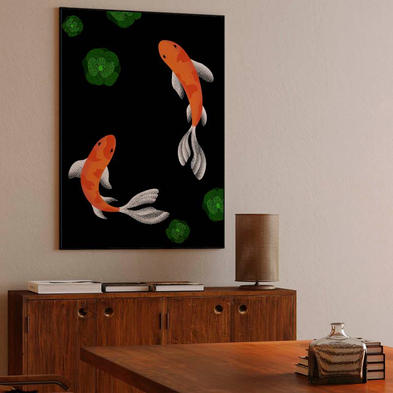 ORANGE or FISH preview