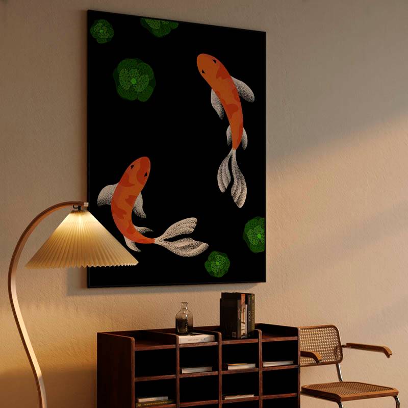 ORANGE or FISH preview