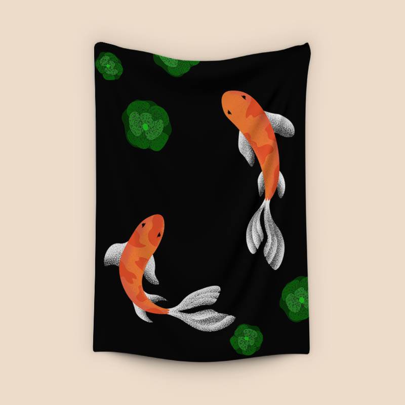 ORANGE or FISH preview