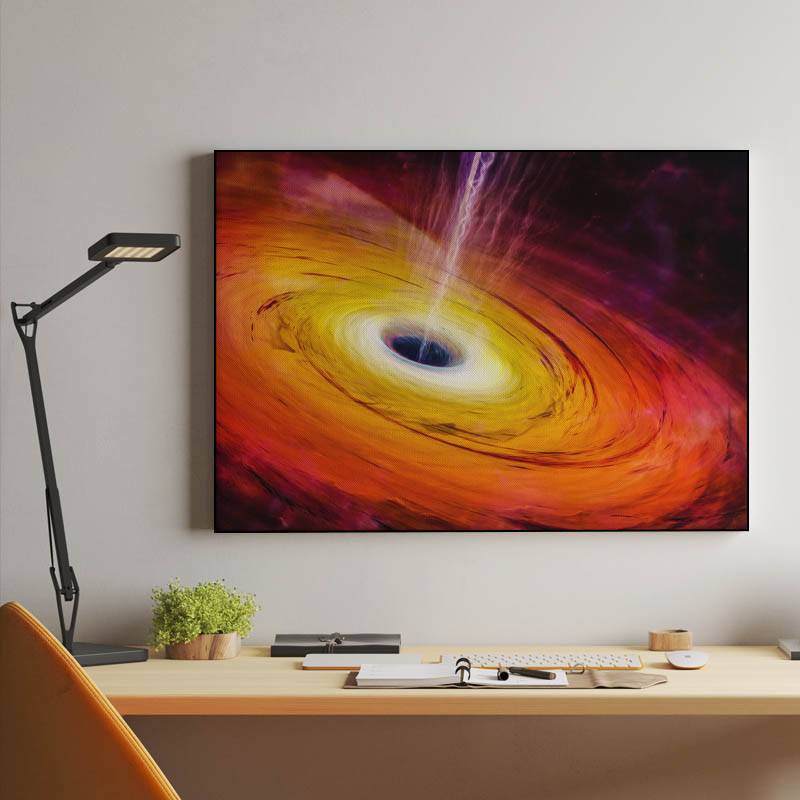 Orange Vortex preview