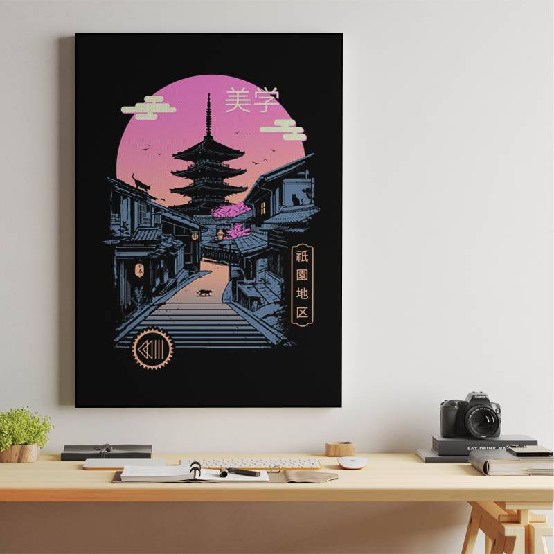 Pagoda Wave Aesthetics preview