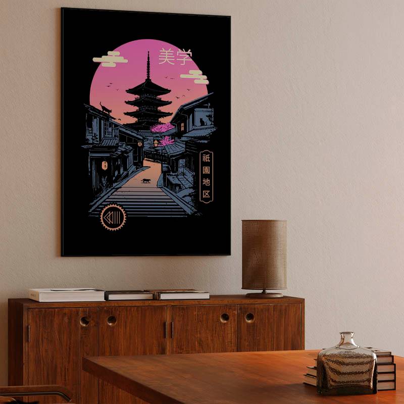 Pagoda Wave Aesthetics preview