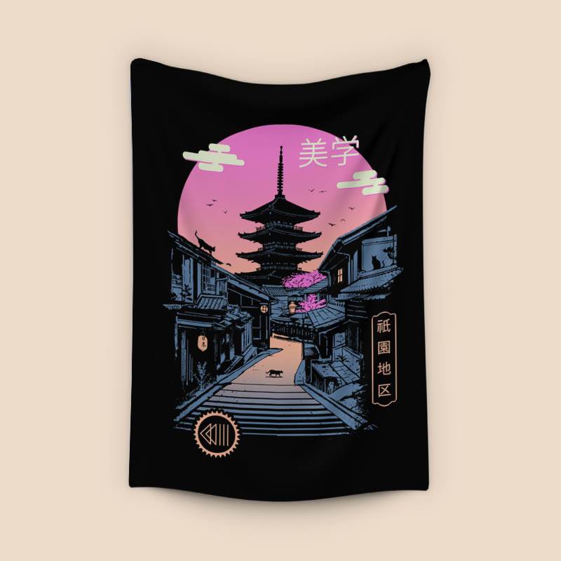 Pagoda Wave Aesthetics preview