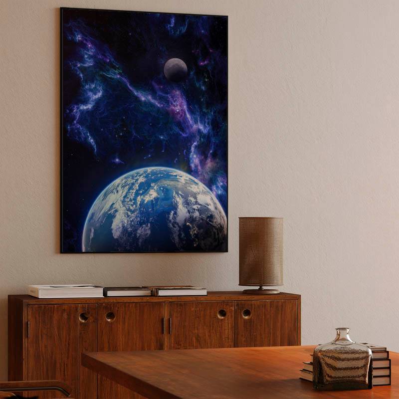 Planet and Moon preview