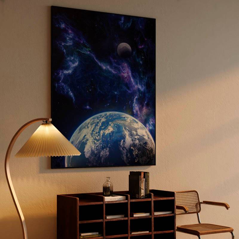 Planet and Moon preview