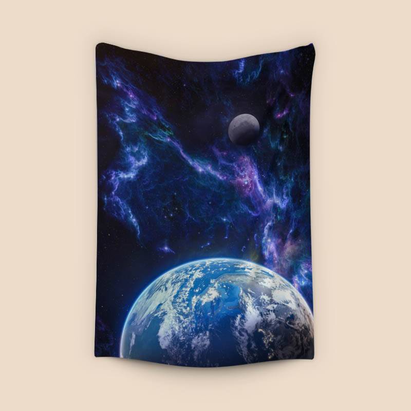 Planet and Moon preview