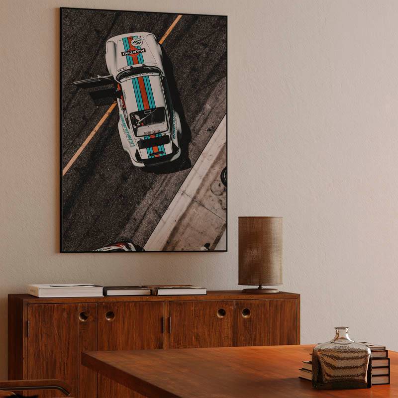 Porsche 3.0 Carrera RSR preview