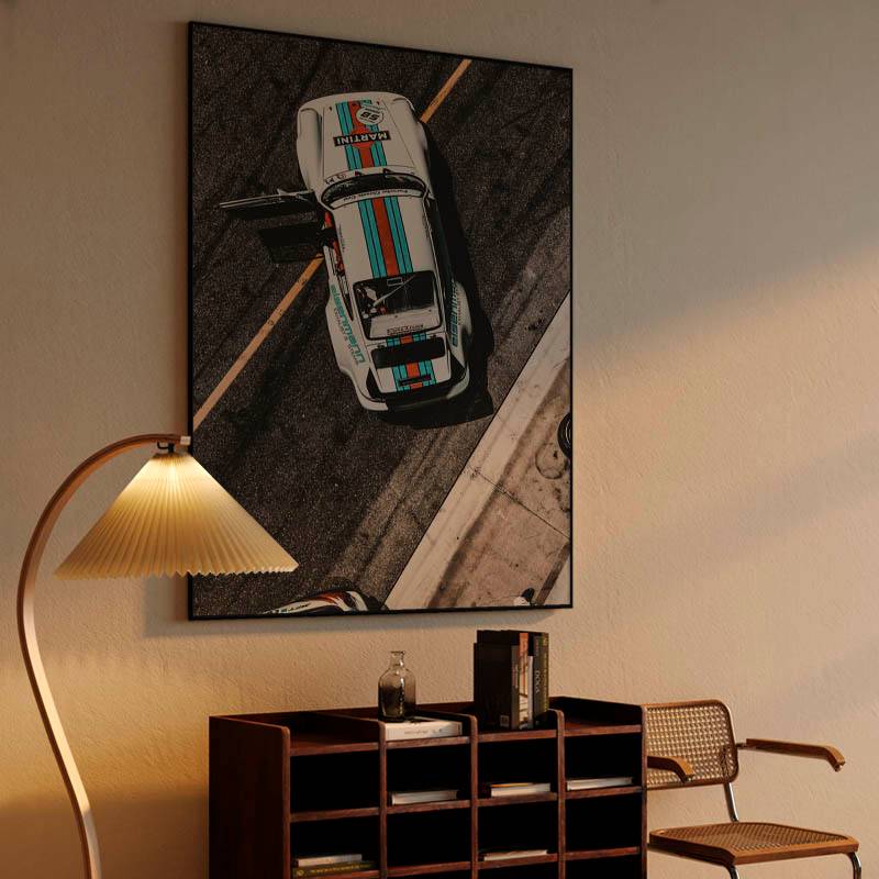 Porsche 3.0 Carrera RSR preview