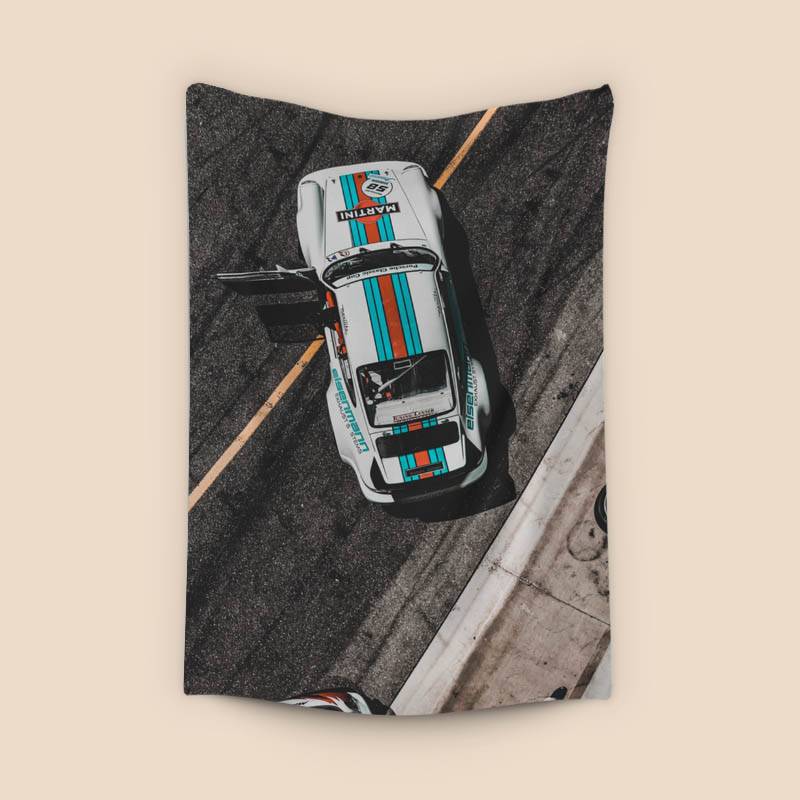 Porsche 3.0 Carrera RSR preview