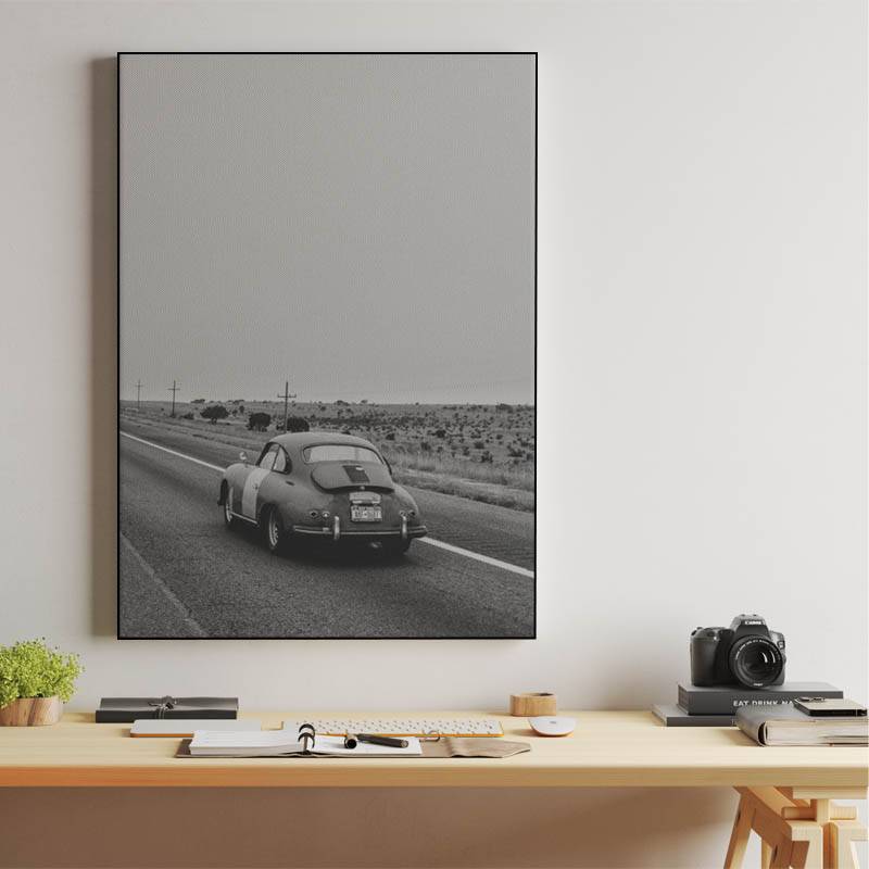 Porsche 356 A preview