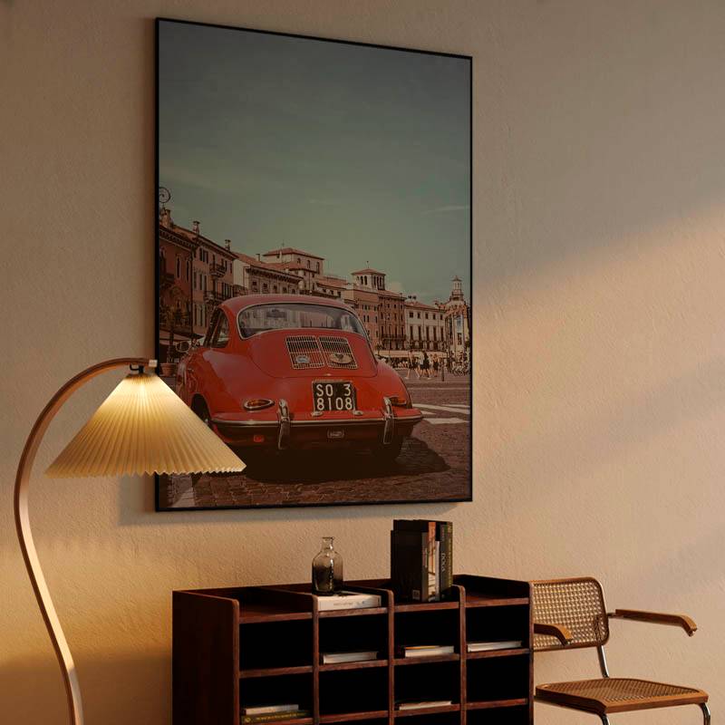 Porsche 356 C preview