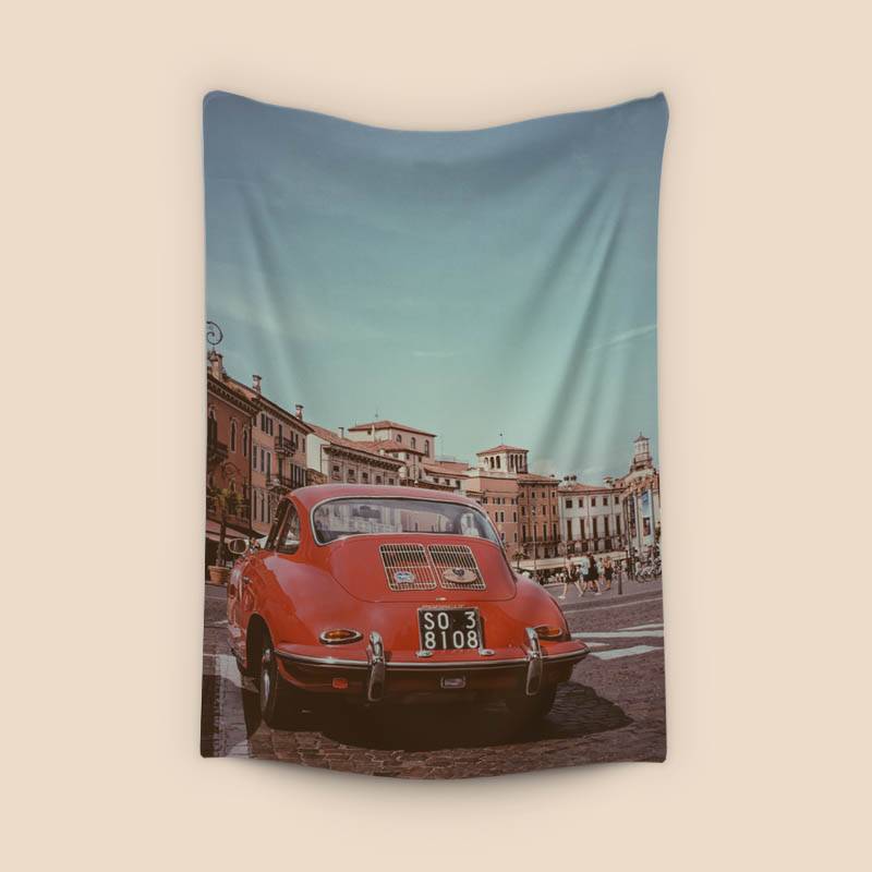 Porsche 356 C preview