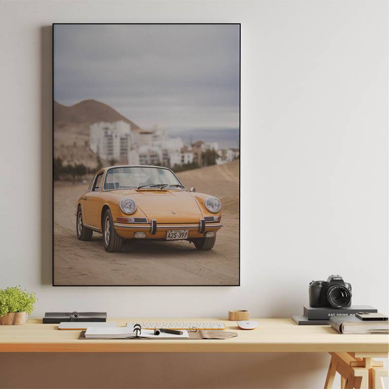 Porsche 911 Carrera 2.0S preview