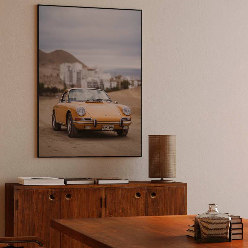 Porsche 911 Carrera 2.0S preview