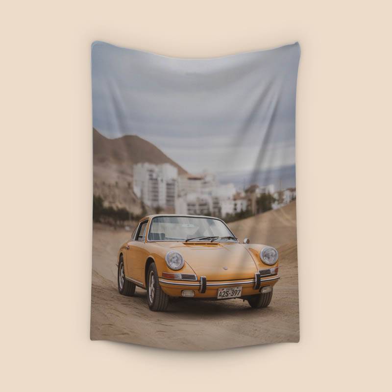 Porsche 911 Carrera 2.0S preview