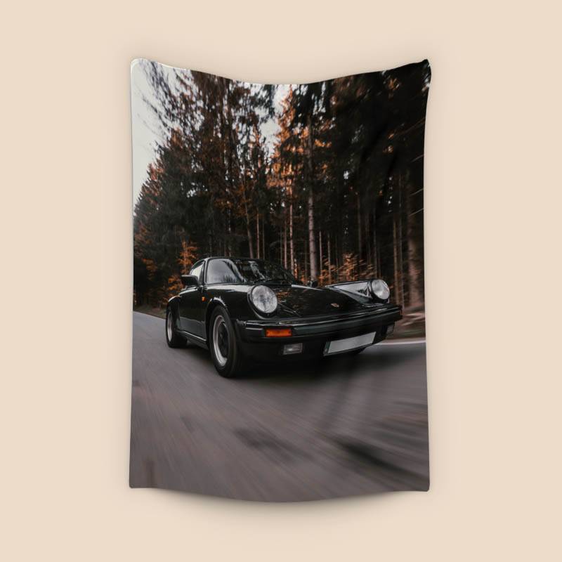 Porsche 911 Carrera 3.2 preview