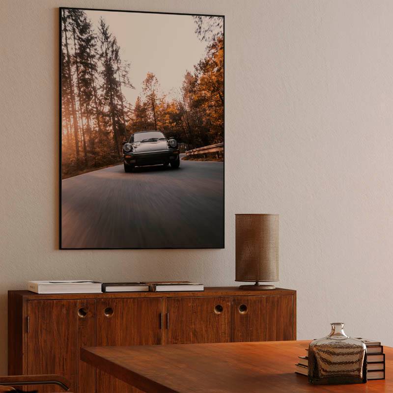 Porsche 911 Carrera 3.2 preview