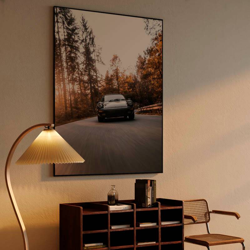 Porsche 911 Carrera 3.2 preview