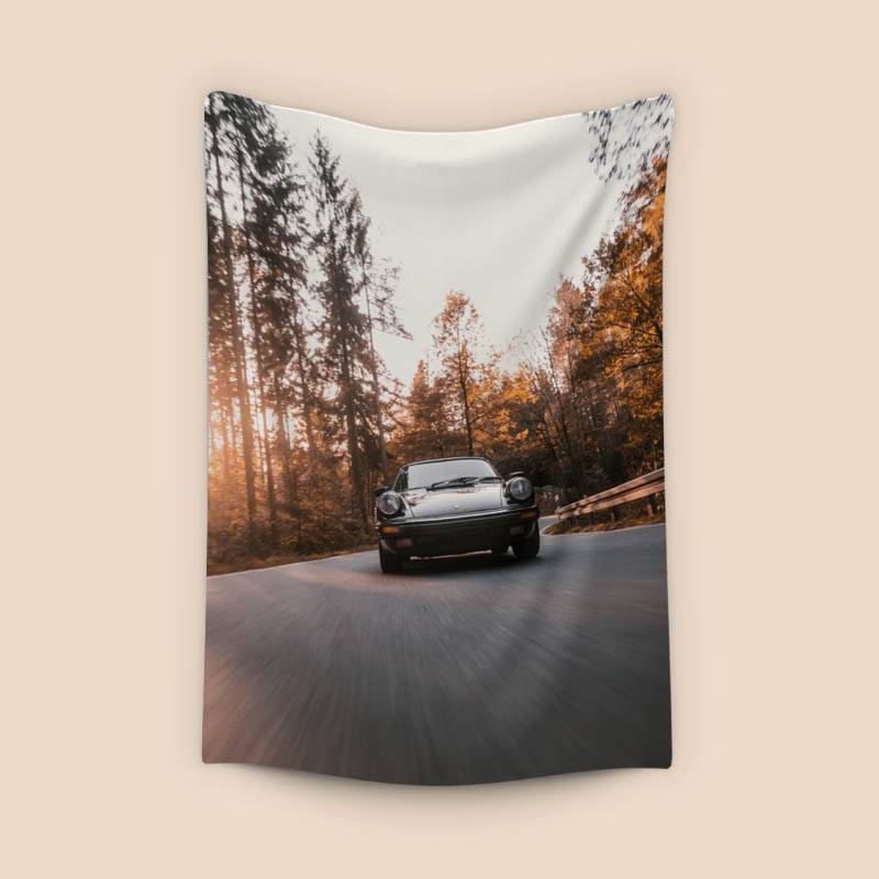 Porsche 911 Carrera 3.2 preview