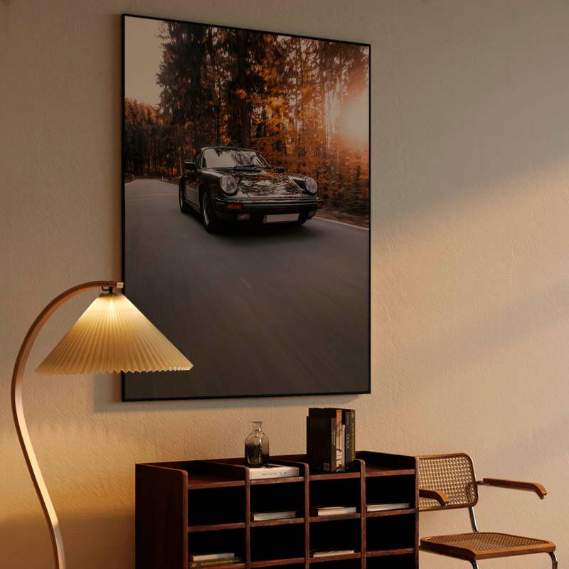 Porsche 911 Carrera 3.2 preview