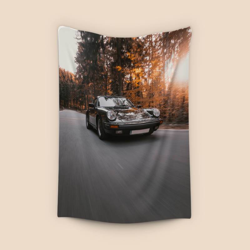 Porsche 911 Carrera 3.2 preview