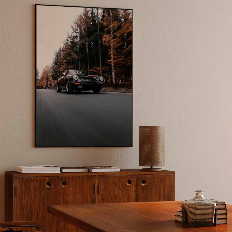 Porsche 911 Carrera 3.2 preview